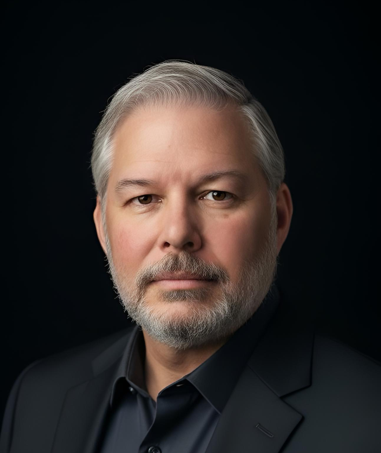 Portrait of Guam-based author and songwriter J. Güngör Martinez.